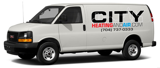 heating and air charlotte