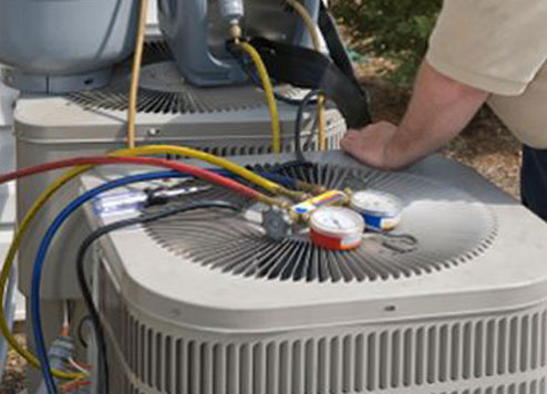 heating and air charlotte nc